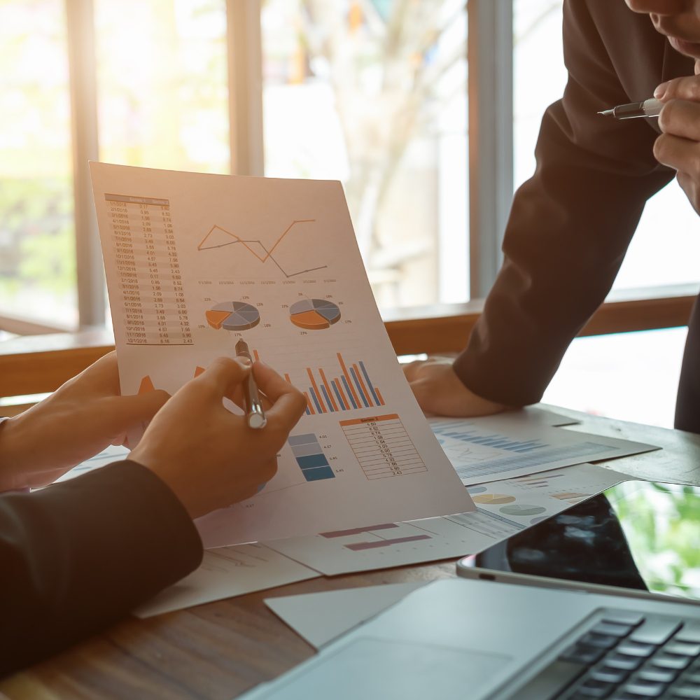 Optimización de procesos con datos