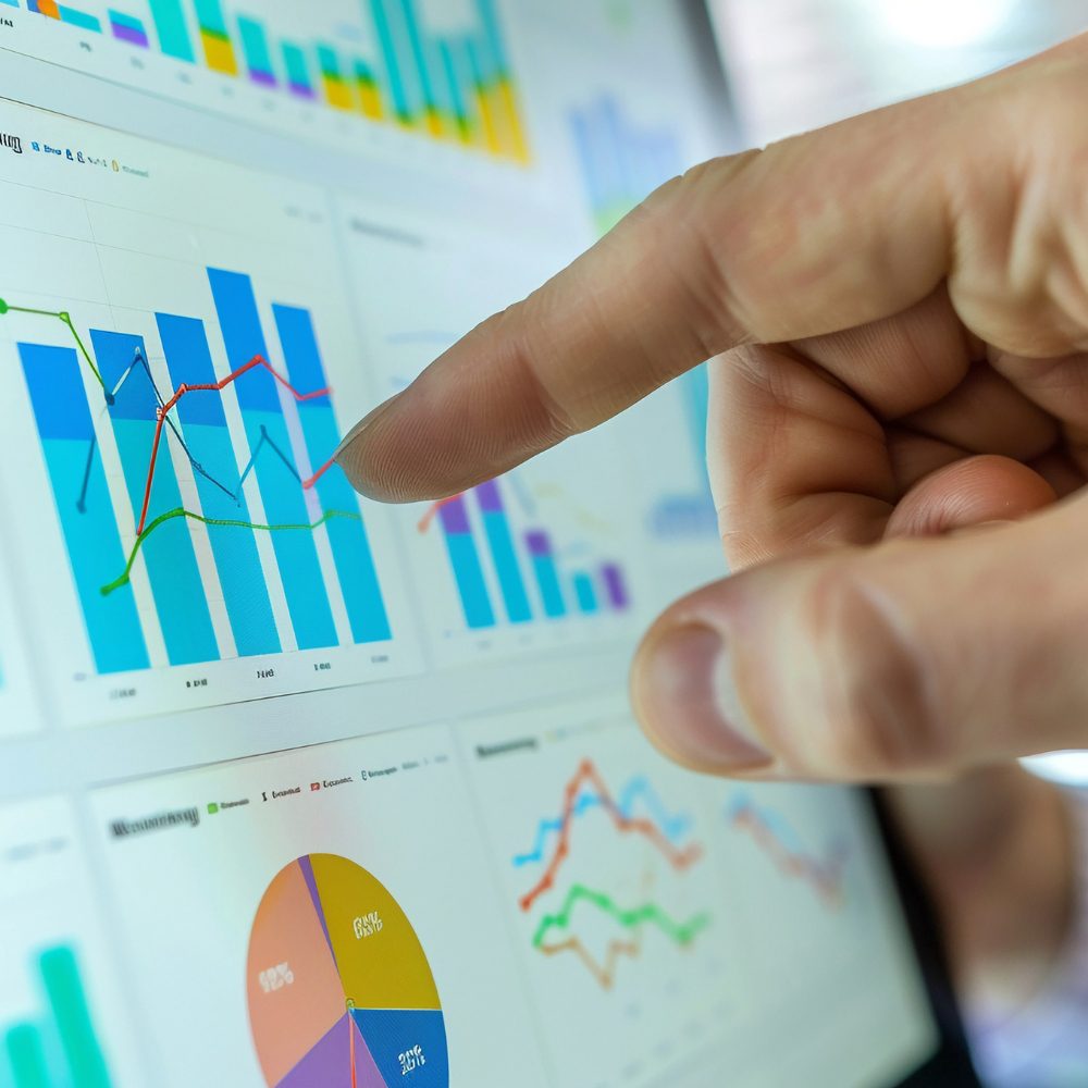 Dashboards de KPIs y Control de Gestión